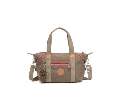 Kabelka ART MINI True Beige COMBO  Kipling