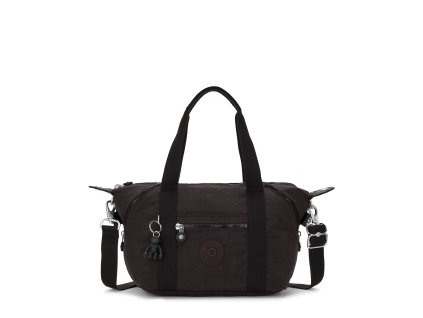 Kabelka ART MINI Nostalgic Brown Kipling