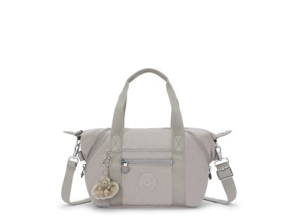 Kabelka ART MINI Grey Gris Kipling