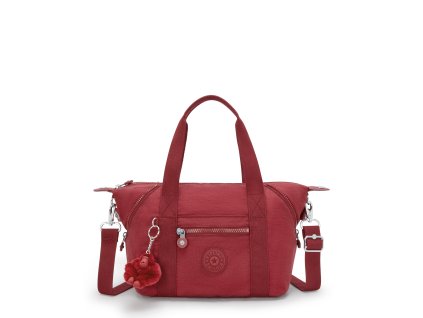 Kabelka ART MINI Funky Red Kipling