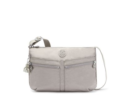 Kabelka IZELLAH Grey Gris  Kipling