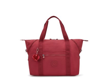 Taška ART M Funky Red  Kipling