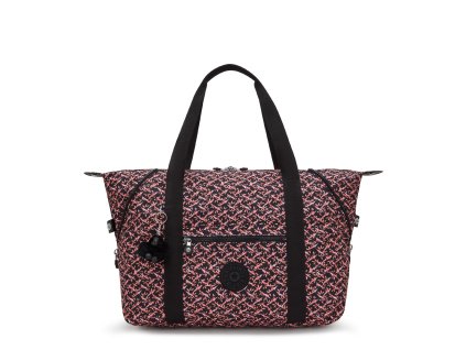 Taška ART M Dancing Bouquet  Kipling