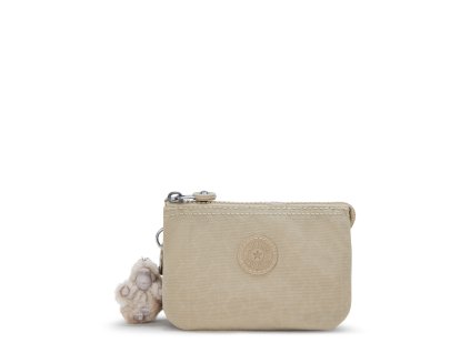 Organizér CREATIVITY S SIGNATURE BEIGE EMBOSSED  Kipling