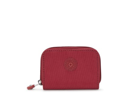 Peněženka TOPS FUNKY RED  Kipling