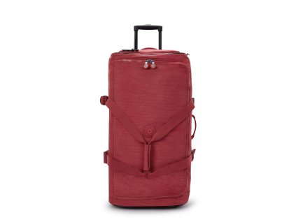 Kufr TEAGAN L FUNKY RED  Kipling