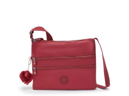 Kabelka ALVAR Funky Red  Kipling