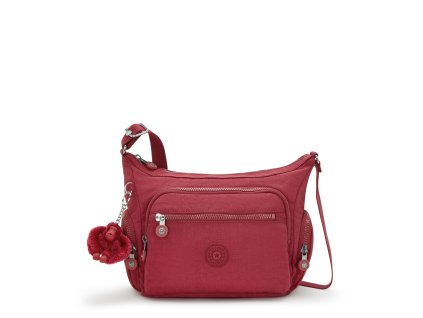 Kabelka GABBIE S Funky Red  Kipling