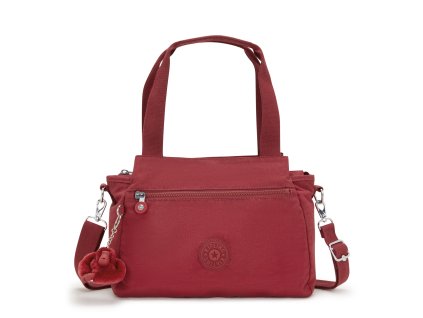 Kabelka ELYSIA Funky Red   Kipling
