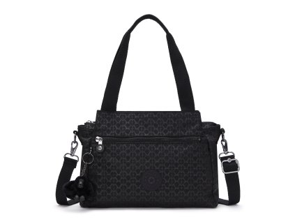 Kabelka ELYSIA Signature Emb  Kipling