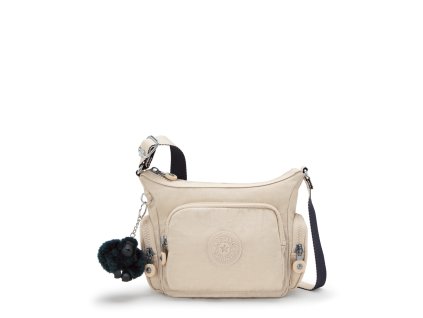 Kabelka GABBIE MINI BACK TO BEIGE  Kipling