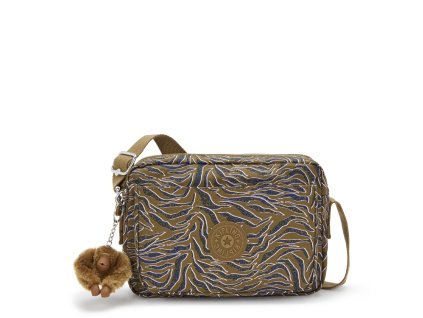 Kabelka ABANU M Undersea Leaves  Kipling