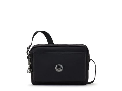 Kabelka ABANU M Endless Black  Kipling