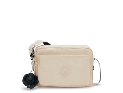 Kabelka ABANU M Back To Beige  Kipling