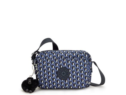 Kabelka Abanu 3D K Blue  Kipling