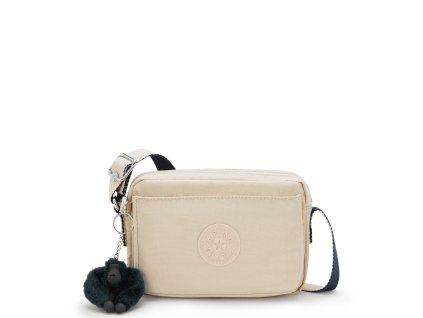 Kabelka Abanu Back To Beige  Kipling