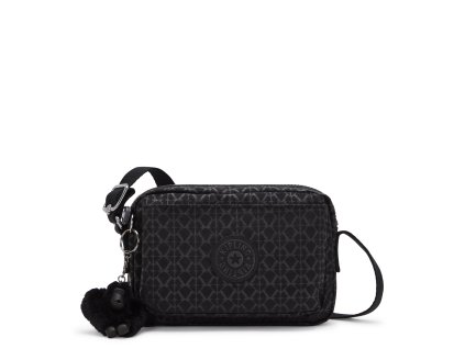 Kabelka ABANU Signature Emb Kipling
