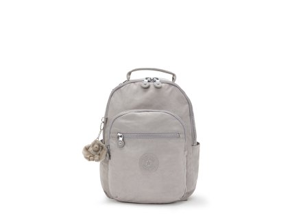 Batoh Seoul S Grey Gris  Kipling