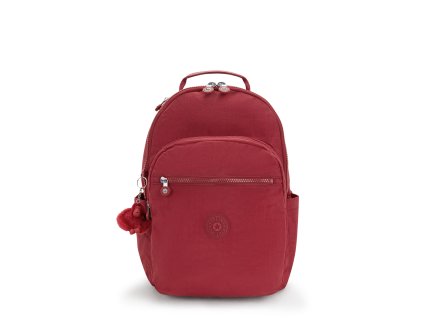 Batoh Seoul Funky Red  Kipling