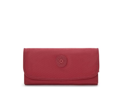 Peněženka Money Land Funky Red Kipling