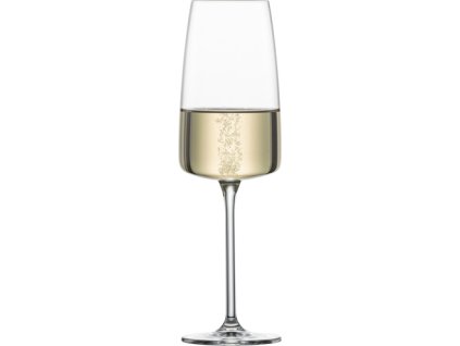 Sada 2 sklenic na lehké a svěží perlivé víno VIVID SENSES  Zwiesel Glas