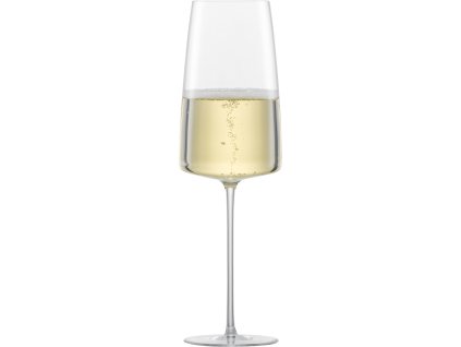 Sada 2 sklenic na lehká a svěží perlivá vína SIMPLIFY  Zwiesel Glas