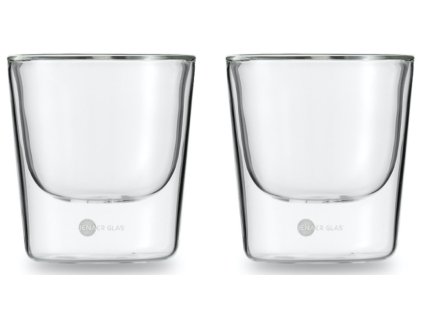 Sada 2 sklenic na kávu a čaj HOT´N COOL PRIMO vel. M  Zwiesel Glas
