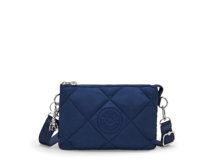 Kabelka Riri Airy Blue Quilt Kipling