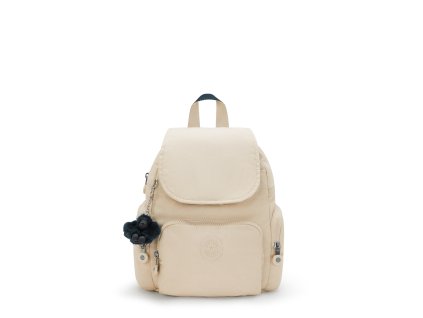 Batoh CITY ZIP MINI Back To Beige  Kipling