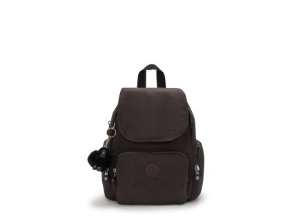Batoh CITY ZIP MINI Nostalgic Brown  Kipling