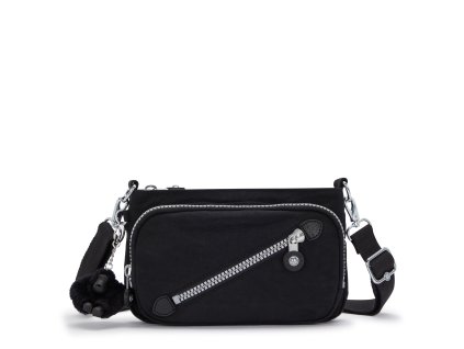 Kabelka New Milos Rapid Black  Kipling
