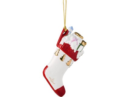 Vánoční ozdoba bota CHRISTMAS CLASSICS  Villeroy & Boch