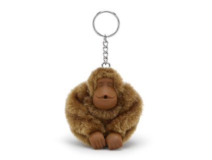 Přívěšek Monkeyclip M Dry Laurel  Kipling