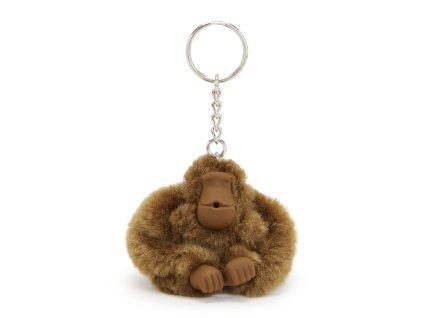 Přívěšek MONKEYCLIP S Dry Laurel  Kipling