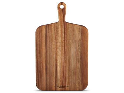 H722132 Barkway MEdium chopping Board Hero Whit
