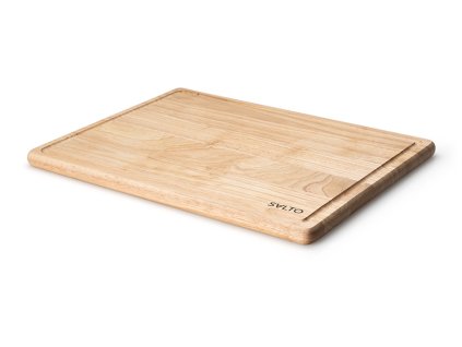 Prkénko na krájení SⱯLTO 43 cm   Continenta