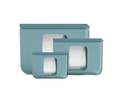 Teal set