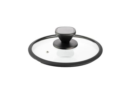 Skleněná poklice COOK&SPACE 24 cm  Guzzini