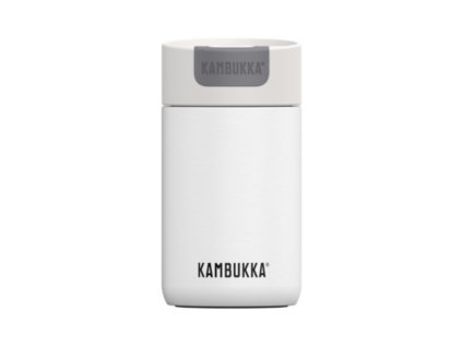 Termohrnek Olympus 300 ml Marshmallow White  Kambukka