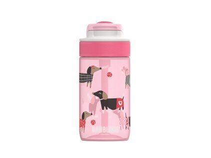 Láhev pro děti Lagoon 400 ml Diva Dogs  Kambukka