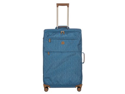 Kufr X-Collection Soft XL Trolley Jeans  Bric´s