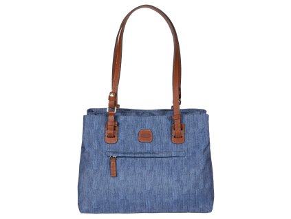 Kabelka X-Collection Medium Jeans  Bric´s