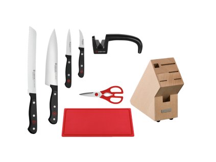 wusthof s otvorem na ocílku