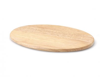 Prkénko na krájení 30 cm oválné  Continenta