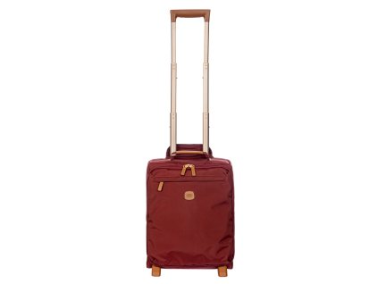 Příruční zavazadlo Bric`s X-Collection Trolley Underseat Bordeaux  Bric´s