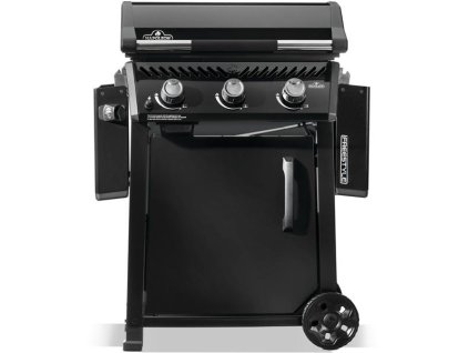 napoleon napoleon freestyle 24 pre seasoned non stick griddle freestanding gas griddle3