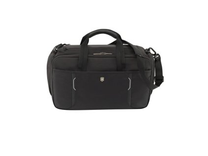 Cestovní taška na notebook Victorinox Werks Traveler 6.0 Duffel černá  Victorinox
