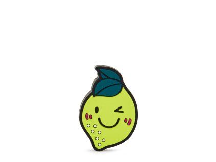 Přívěšek SMILEY LEMON PULLER MULTICOLOR / KPKI975050V1