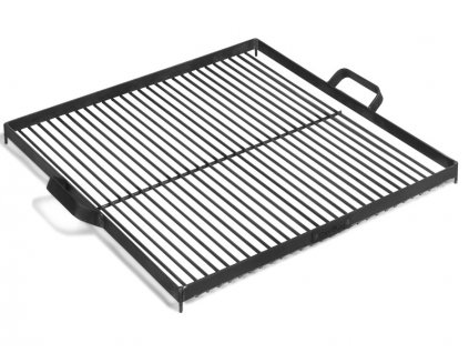 Rošt grilovací 50x50 cm na ohniště 70 cm COOKKING