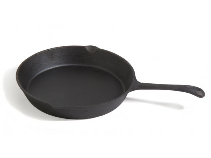 Pánev litina natural 28 cm  COOKKING